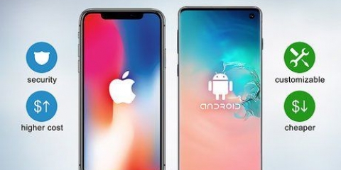 Escolhendo um smartphone