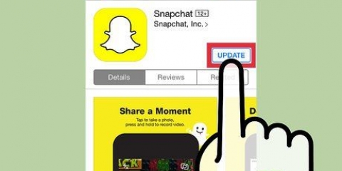Reproduzir um snap