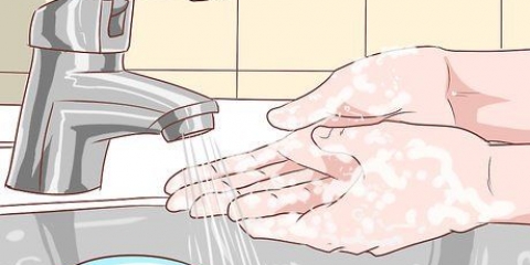 Como curar um corte no nariz