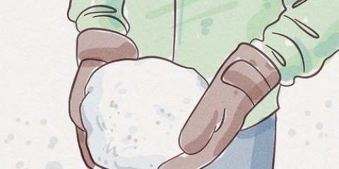 Fazer um boneco de neve