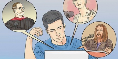 Escrevendo um discurso para sua cerimônia de formatura