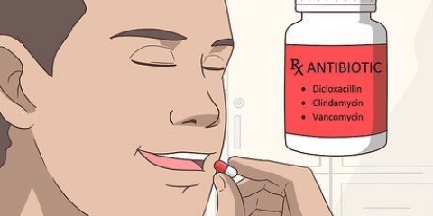 Tratando uma infecção da glândula salivar