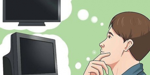 Conectando um console de jogos a uma tela de computador