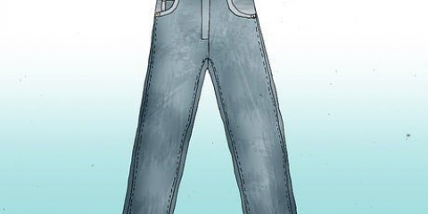 Descolorir jeans com alvejante