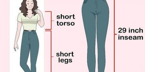 Usar jeans de cintura alta