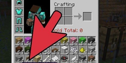 Construindo uma ferrovia no minecraft