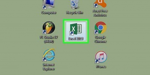 Criar um gráfico de barras no excel