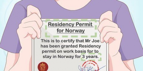 Torne-se um cidadão da noruega