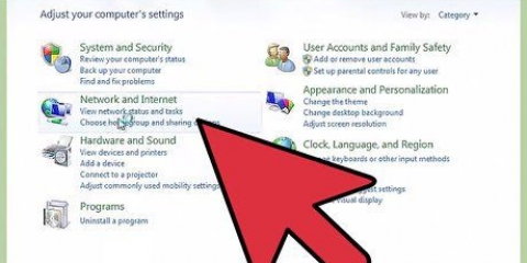 Dando um endereço ip estático a um computador