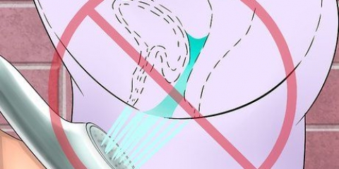 Reduzindo um odor vaginal forte