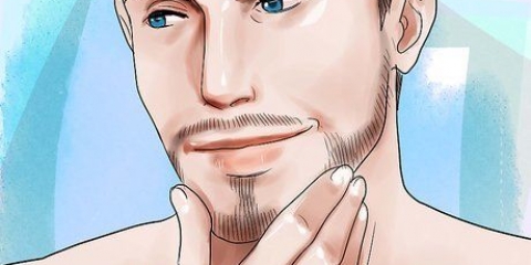 Mantendo uma barba curta