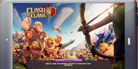Criando um clã de sucesso no clash of clans