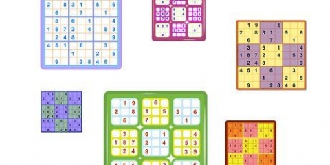 Resolver um sudoku