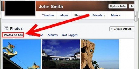 Remover uma tag de você mesmo no facebook