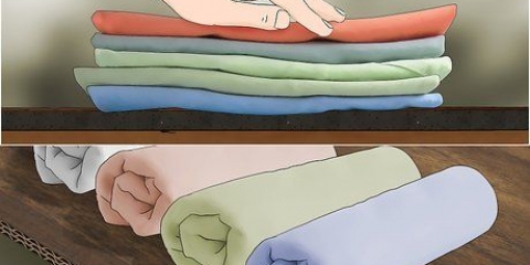 Como arrumar uma mala ou mala de forma eficiente