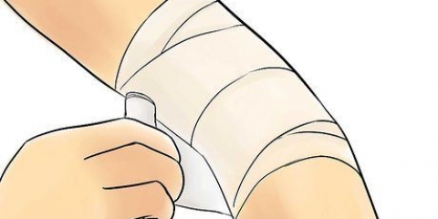 Cuidando de uma tatuagem
