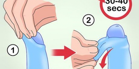 Esticando um prepúcio muito apertado
