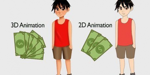 Faça um desenho animado