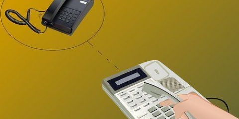 Fazer uma chamada de três vias