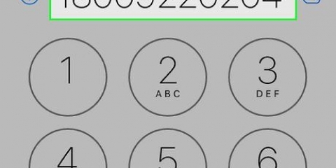 Desativar um telefone