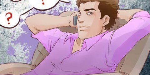 Mantendo uma conversa telefônica com sua namorada