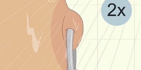 Cuidando de um piercing no mamilo