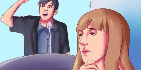 Preparando um discurso