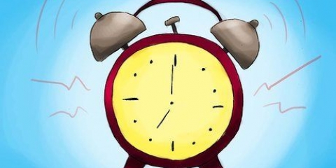 Faça um teste com o mínimo de sono