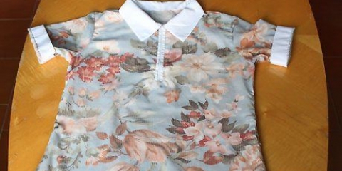 Dobre uma camiseta em dois segundos