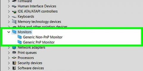Conectando um segundo monitor a um computador windows 10