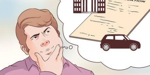Comprar um carro usado de um particular