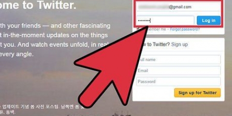 Responder a um tweet