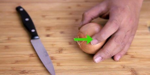 Cortando uma cebola
