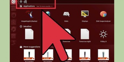 Formatando uma unidade usb no ubuntu