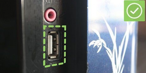 Usando um pendrive
