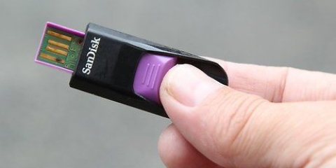 Reparar um pendrive