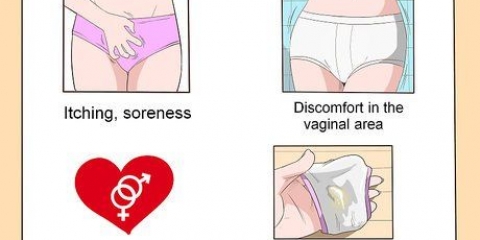 Tratando uma infecção vaginal