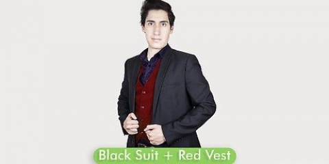 Faça uma fantasia de vampiro