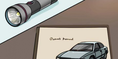 Encontrando um transmissor escondido em um carro