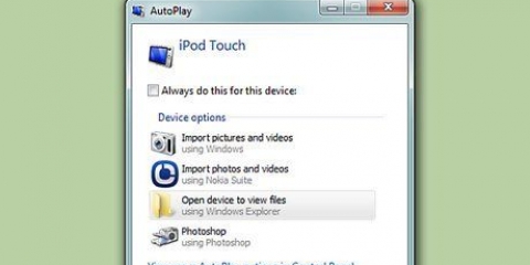 Desbloqueie um ipod bloqueado