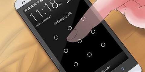 Restaurar um smartphone bloqueado da htc