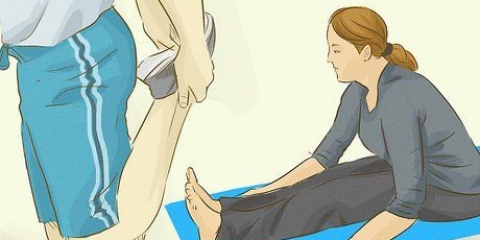 Tratando um músculo cãibra