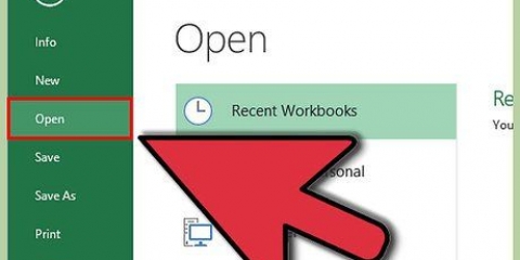 Criar uma lista suspensa no excel