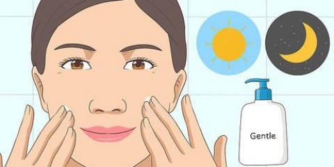 Prevenção da pele oleosa