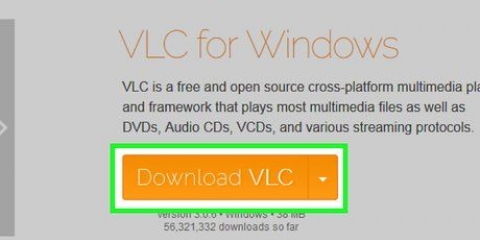Transmita um vídeo para outro computador com o vlc media player