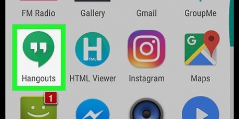 Fazer uma videochamada no android