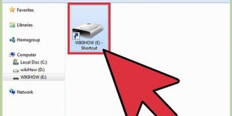 Remover um vírus de um pendrive