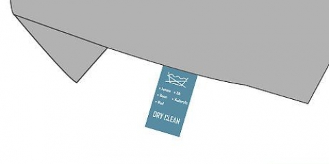 Como tirar uma mancha de uma roupa sem lavá-la
