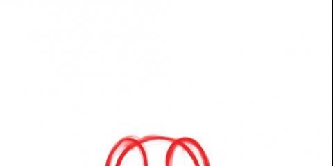 Desenhando uma borboleta