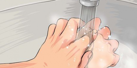 Removendo um emplastro líquido